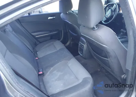 2015 Dodge Charger Se from USA, damaged, VIN 2C3CDXBG1FH716452